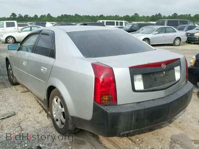 2004 CADILLAC CTS - VIN: 1G6DM577440141569 - Фото 3