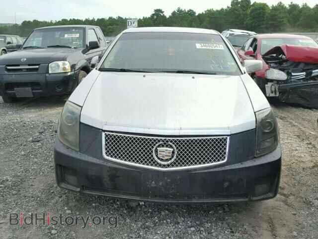 2004 CADILLAC CTS - VIN: 1G6DM577440141569 - Фото 9