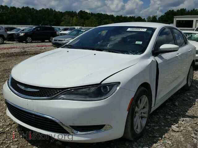 2015 CHRYSLER 200 - VIN: 1C3CCCAB3FN571729 - Фото 2