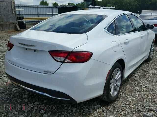 2015 CHRYSLER 200 - VIN: 1C3CCCAB3FN571729 - Фото 4
