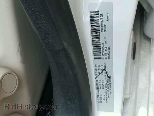 2015 CHRYSLER 200 - VIN: 1C3CCCAB3FN571729 - Фото 10