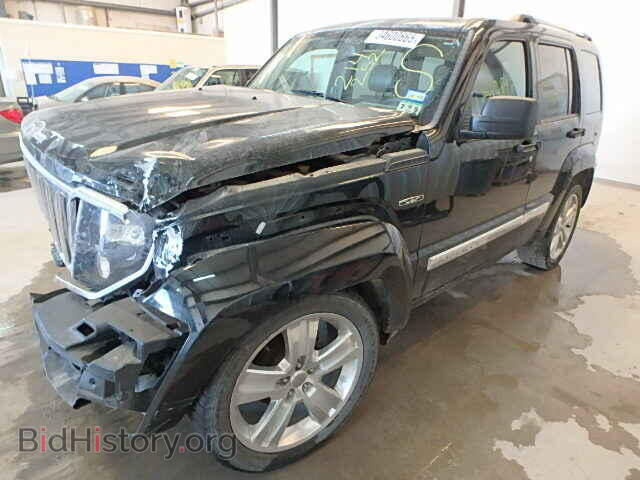 2012 JEEP LIBERTY - VIN: 1C4PJLFK0CW214252 - Фото 2