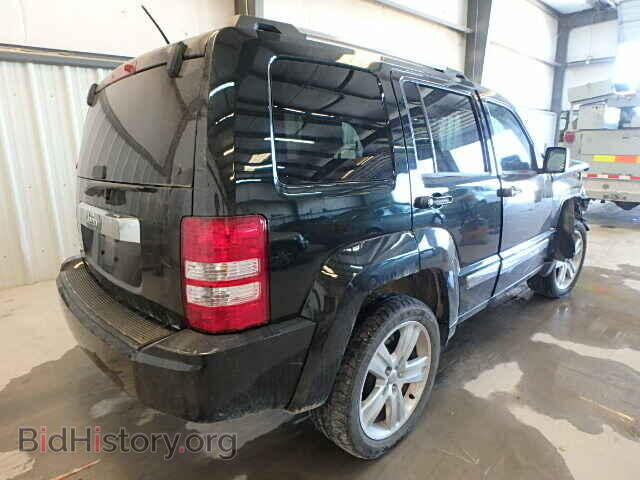2012 JEEP LIBERTY - VIN: 1C4PJLFK0CW214252 - Фото 4