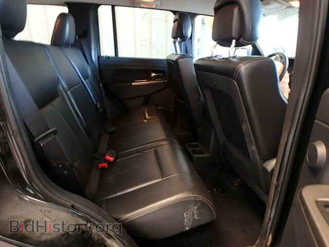 2012 JEEP LIBERTY - VIN: 1C4PJLFK0CW214252 - Фото 6