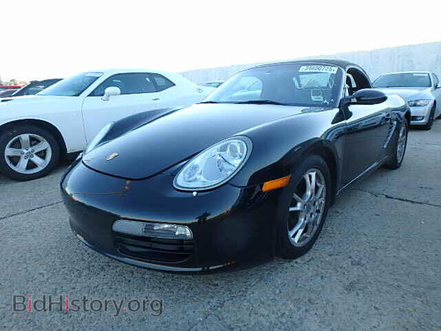 2008 PORSCHE BOXSTER - VIN: WP0CA298X8U710395 - Фото 2
