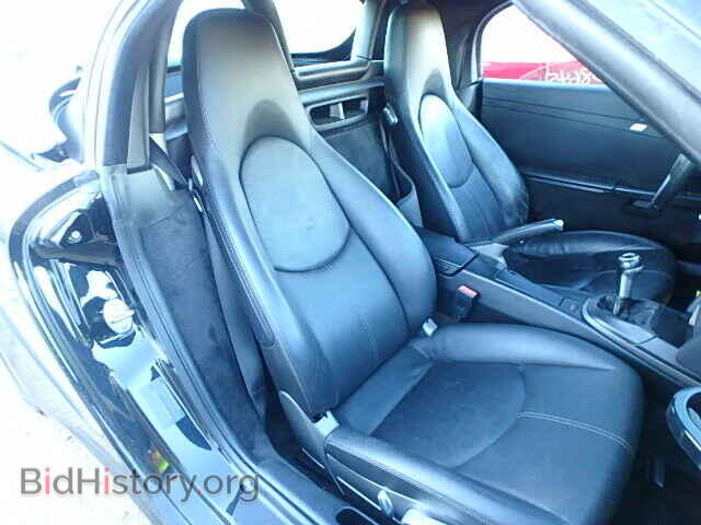 2008 PORSCHE BOXSTER - VIN: WP0CA298X8U710395 - Фото 6