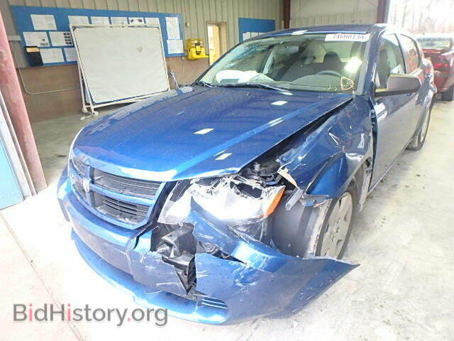 2010 DODGE AVENGER - VIN: 1B3CC4FB9AN144432 - Фото 2