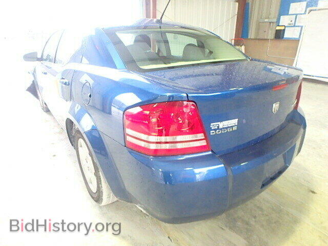 2010 DODGE AVENGER - VIN: 1B3CC4FB9AN144432 - Фото 3