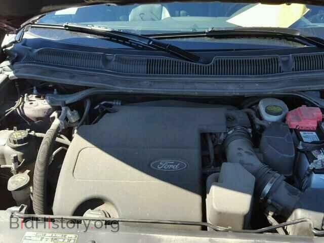 2012 FORD EXPLORER - VIN: 1FMHK8F81CGA93109 - Фото 7