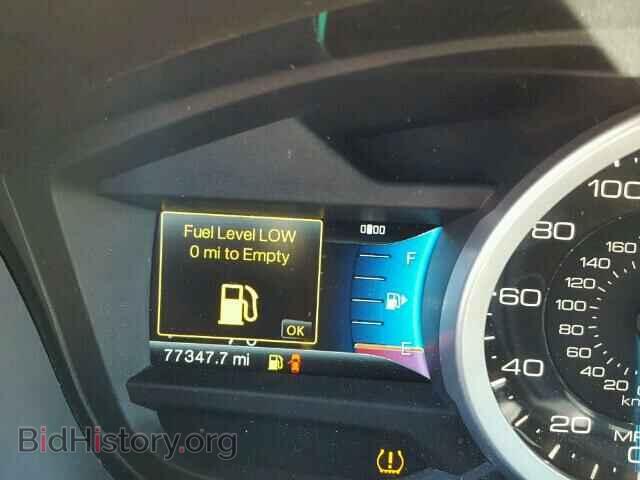 2012 FORD EXPLORER - VIN: 1FMHK8F81CGA93109 - Фото 8