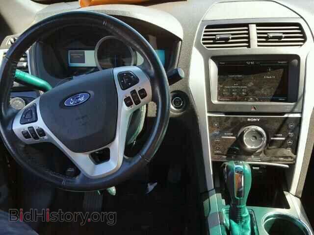2012 FORD EXPLORER - VIN: 1FMHK8F81CGA93109 - Фото 10