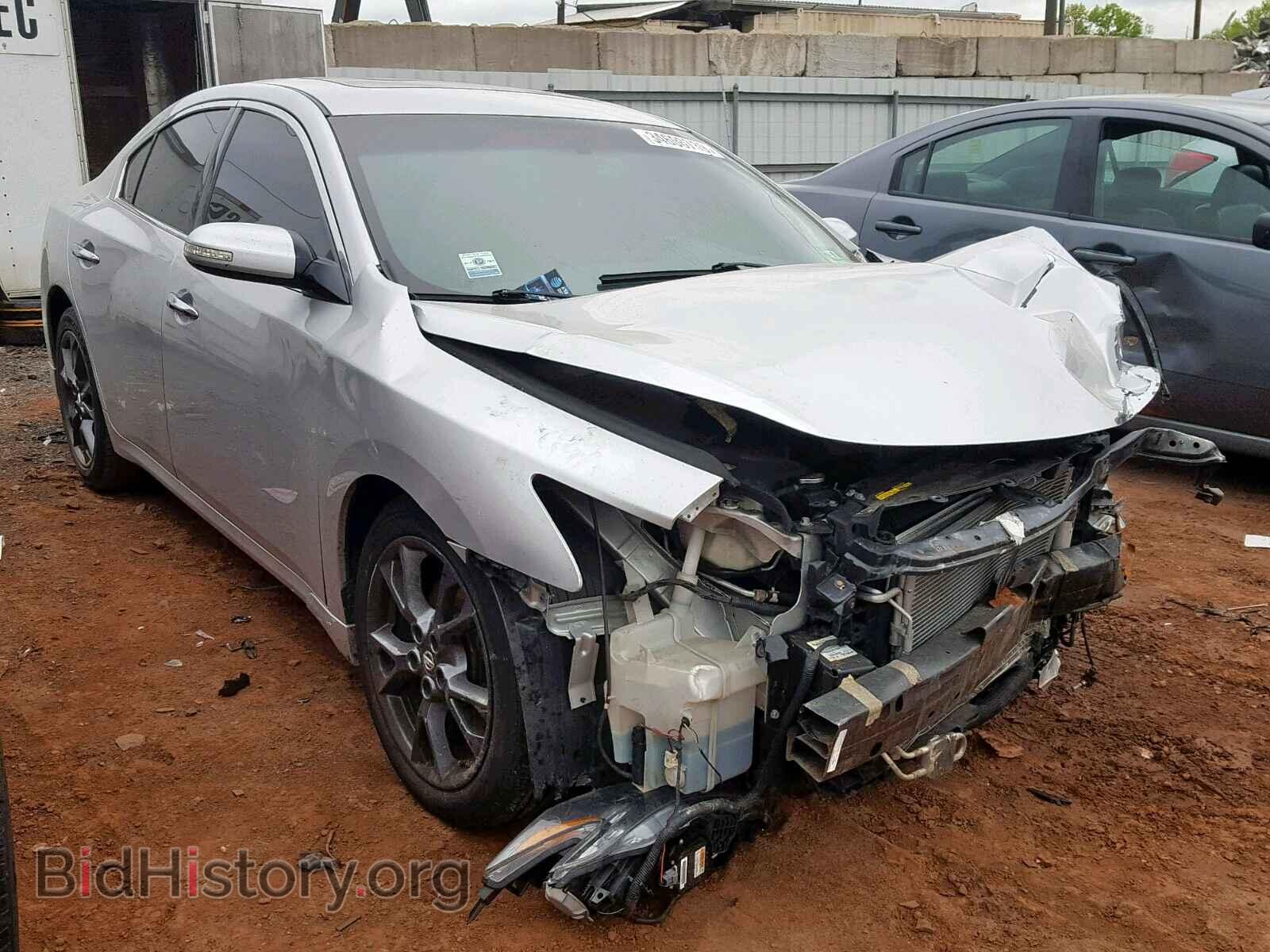Photo 1N4AA5AP8CC863034 - NISSAN MAXIMA S 2012