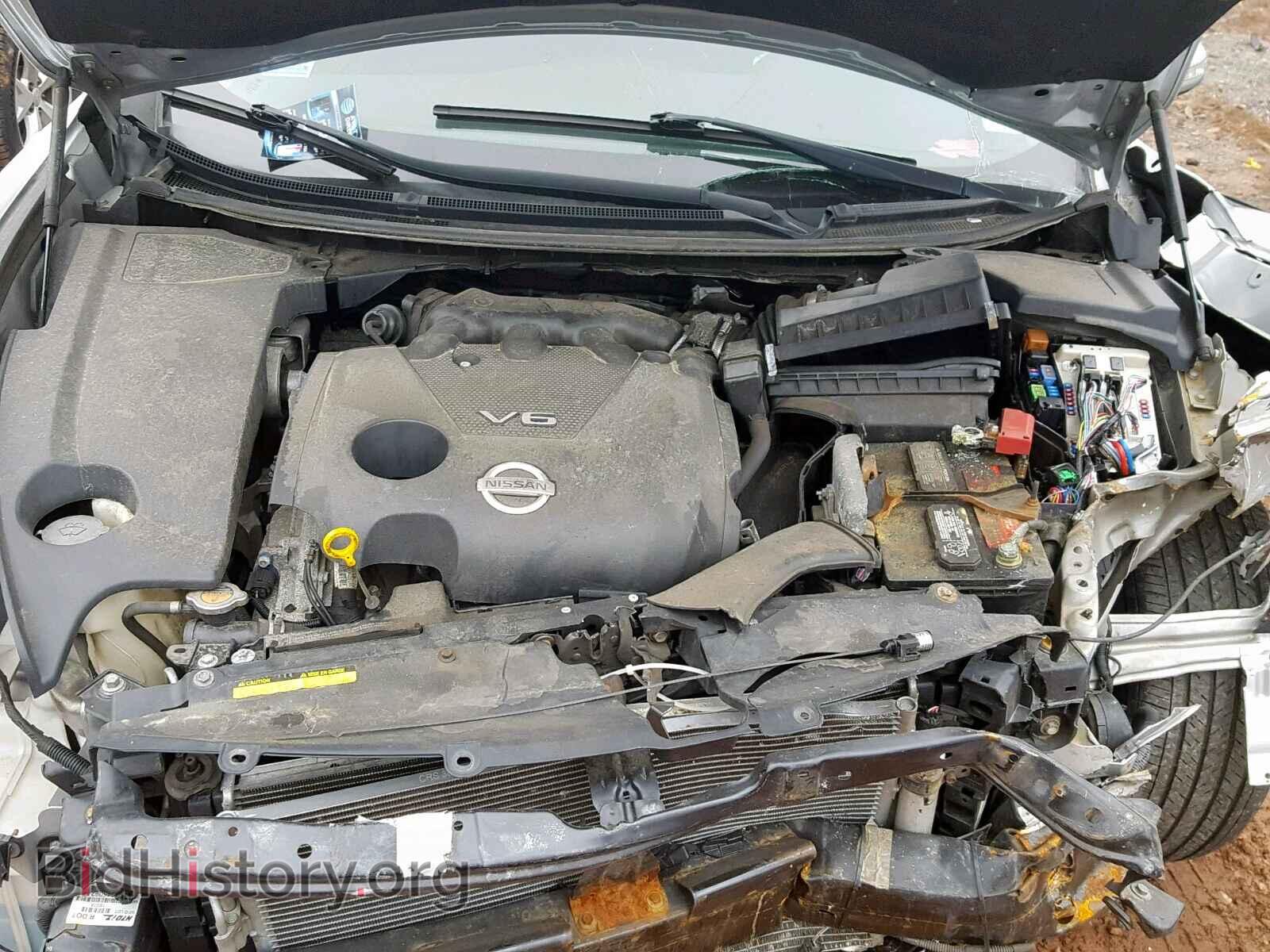 2012 NISSAN MAXIMA S - VIN: 1N4AA5AP8CC863034 - Фото 7