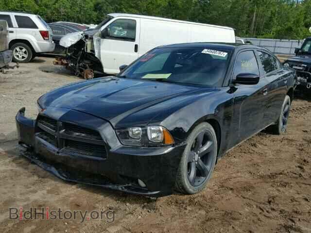 2012 DODGE CHARGER - VIN: 2C3CDXHG0CH300797 - Фото 2