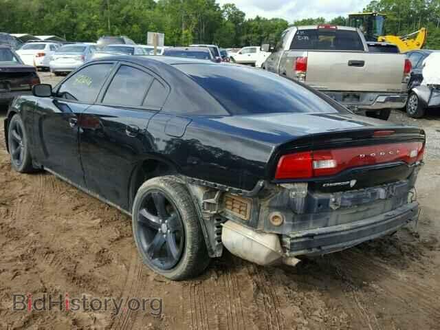 2012 DODGE CHARGER - VIN: 2C3CDXHG0CH300797 - Фото 3