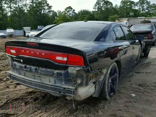 2012 DODGE CHARGER - VIN: 2C3CDXHG0CH300797 - Фото 4