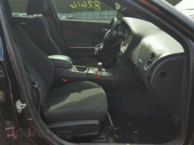 2012 DODGE CHARGER - VIN: 2C3CDXHG0CH300797 - Фото 5