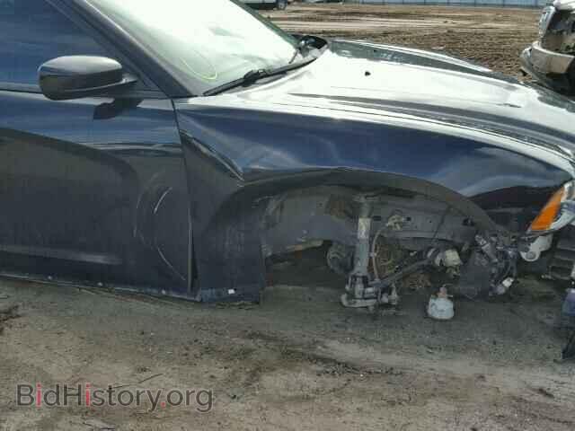 2012 DODGE CHARGER - VIN: 2C3CDXHG0CH300797 - Фото 9