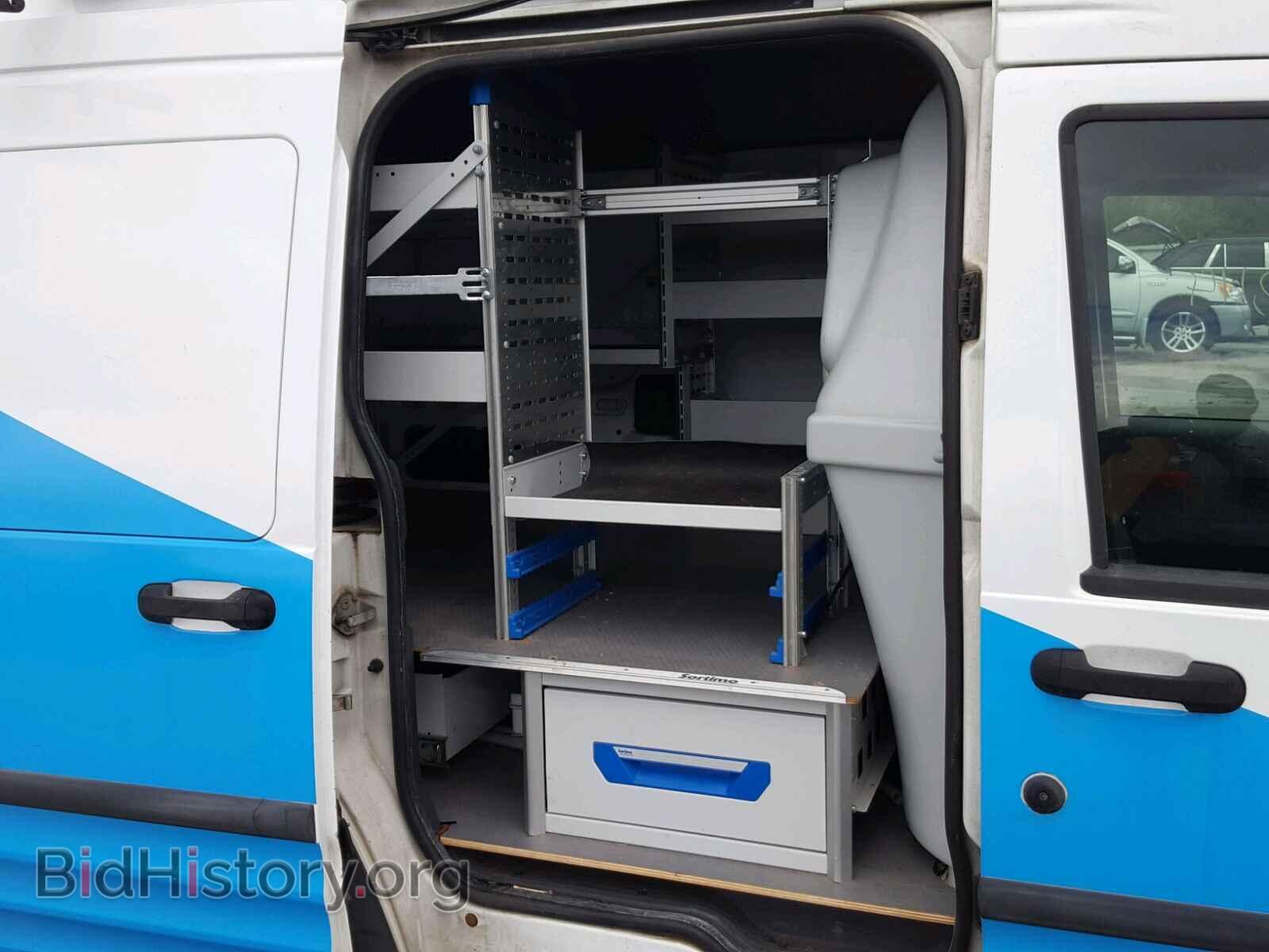 2013 FORD TRANSIT CO - VIN: NM0LS7BN0DT140219 - Фото 2