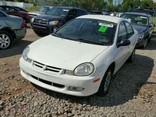 2002 DODGE NEON - VIN: 1B3ES56C42D628364 - Фото 2