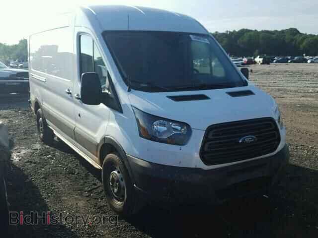 Фотография 1FTYR2CMXHKA18332 - FORD TRANSIT CO 2017