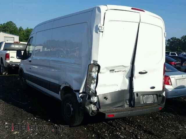 2017 FORD TRANSIT CO - VIN: 1FTYR2CMXHKA18332 - Фото 3
