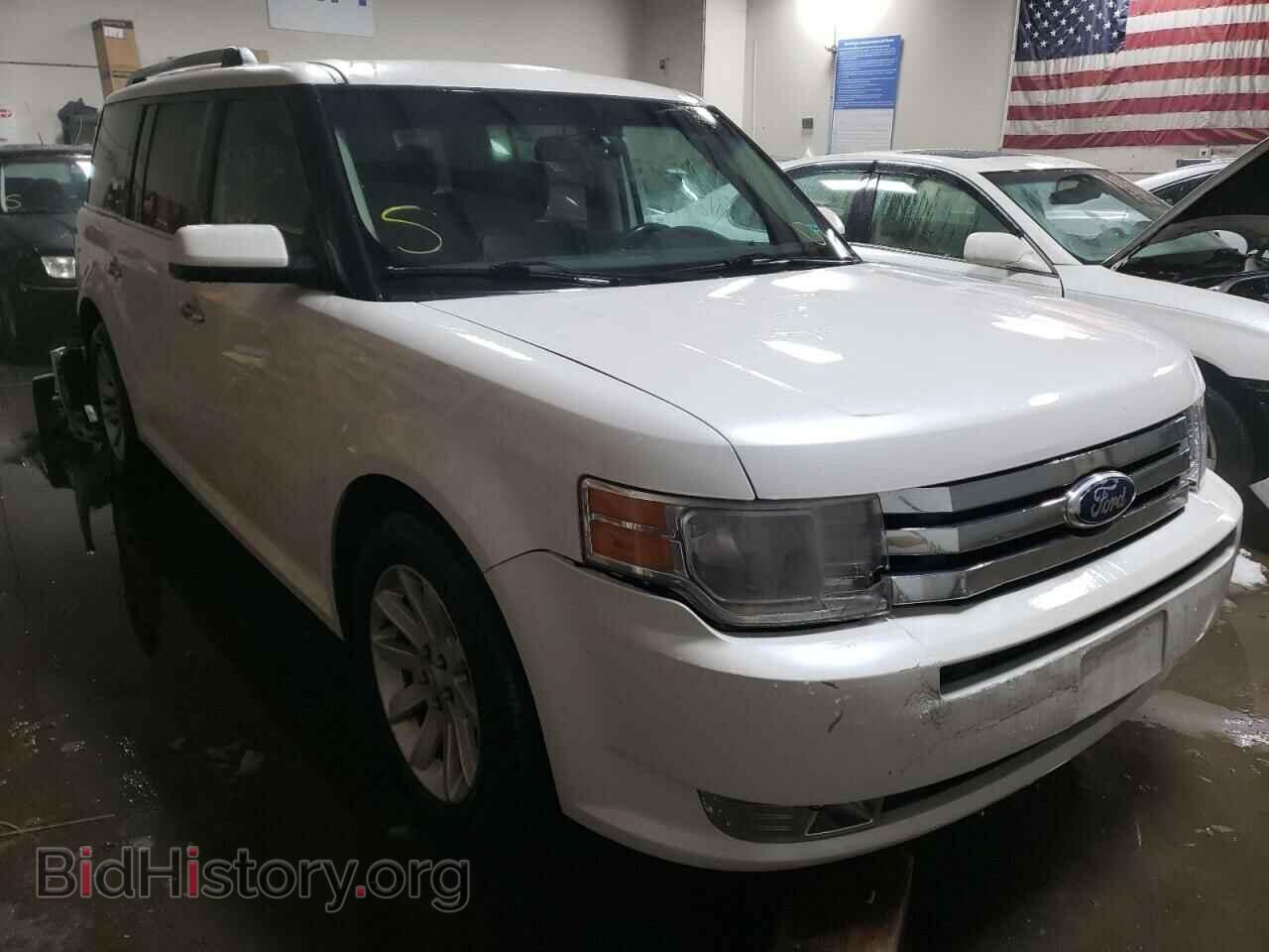 Photo 2FMGK5CC9CBD15664 - FORD FLEX 2012