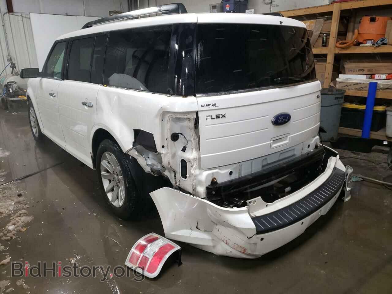 2012 FORD FLEX - VIN: 2FMGK5CC9CBD15664 - Фото 3