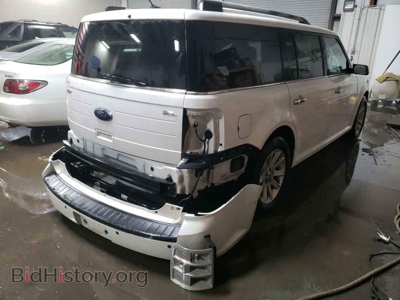 2012 FORD FLEX - VIN: 2FMGK5CC9CBD15664 - Фото 4