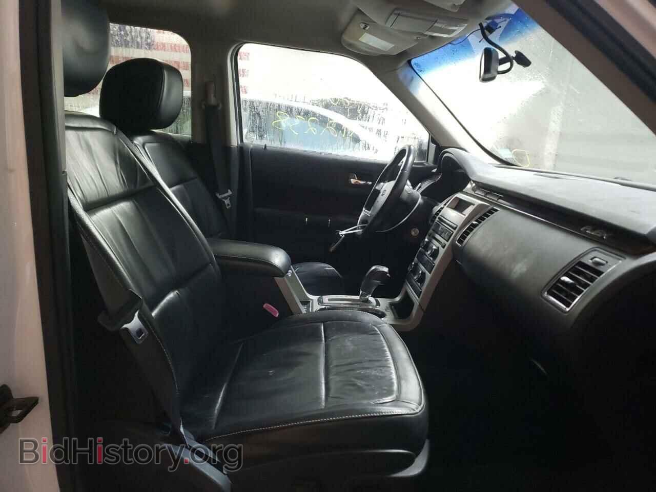 2012 FORD FLEX - VIN: 2FMGK5CC9CBD15664 - Фото 5