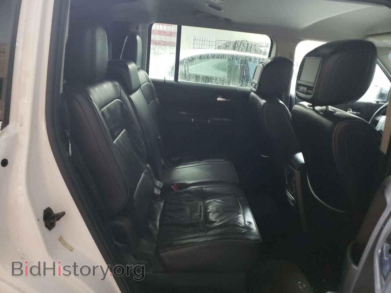 2012 FORD FLEX - VIN: 2FMGK5CC9CBD15664 - Фото 6