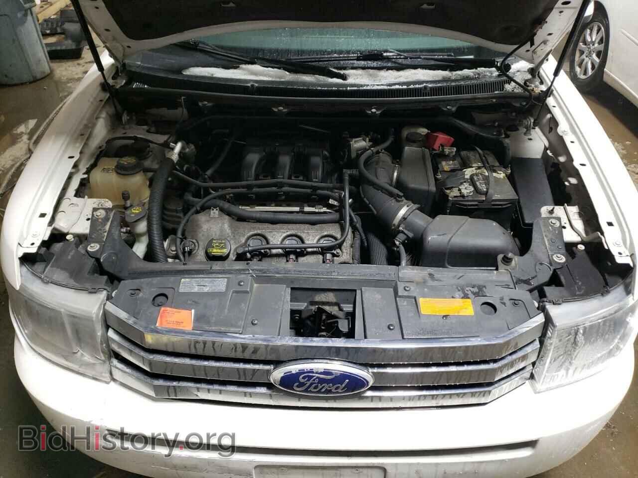 2012 FORD FLEX - VIN: 2FMGK5CC9CBD15664 - Фото 7