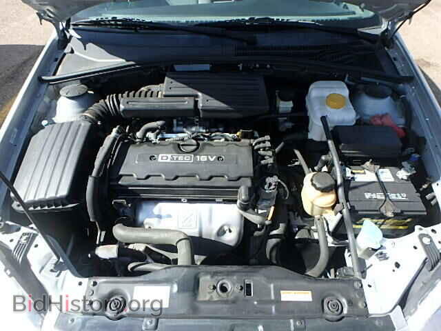 2008 SUZUKI FORENZA - VIN: KL5JD56ZX8K931994 - Фото 7