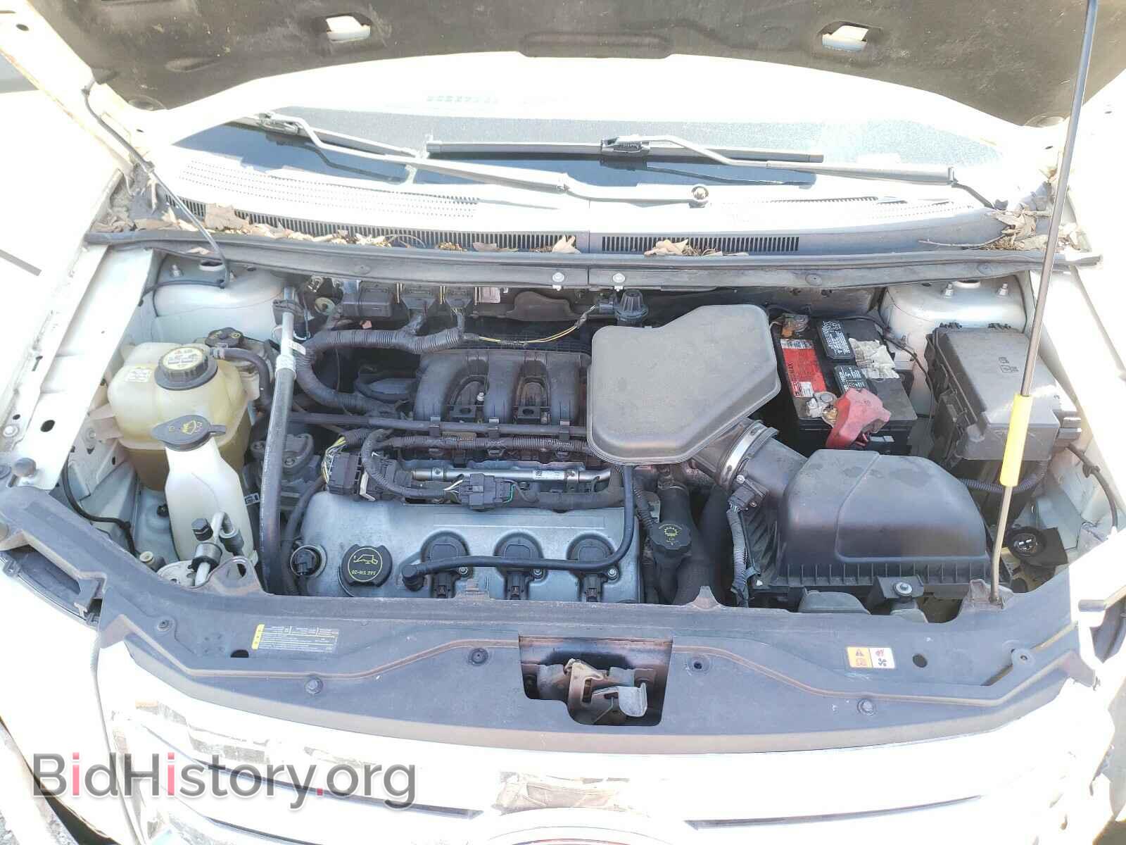 2008 FORD EDGE - VIN: 2FMDK36C38BA43431 - Фото 7