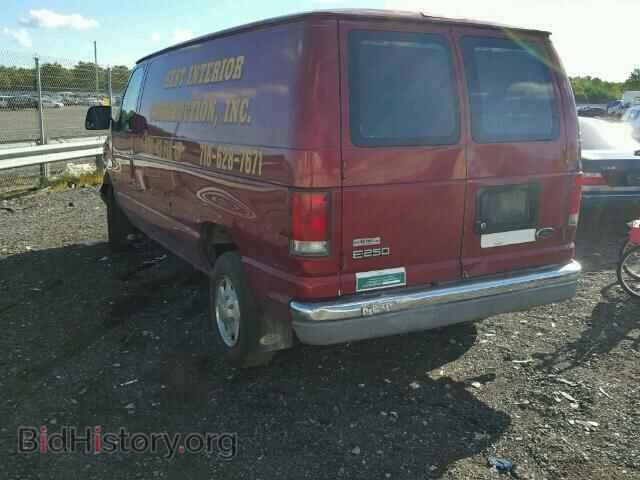 2000 FORD ECONOLINE - VIN: 1FTNE24L7YHA21531 - Photo 3