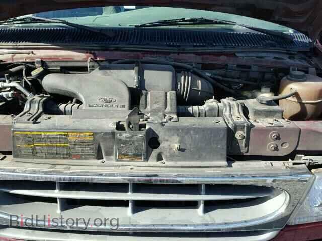 2000 FORD ECONOLINE - VIN: 1FTNE24L7YHA21531 - Photo 7