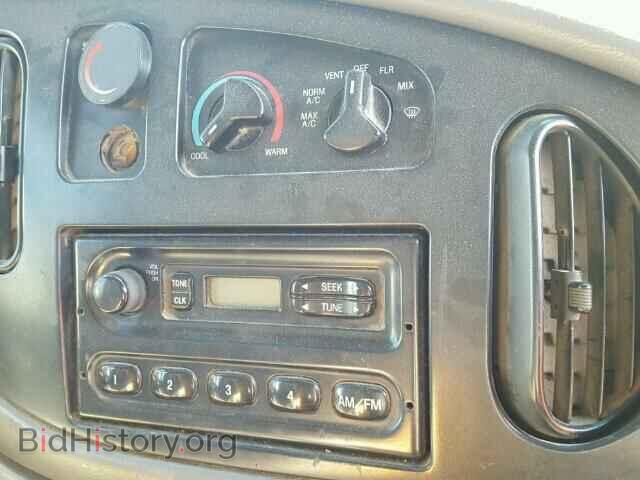 2000 FORD ECONOLINE - VIN: 1FTNE24L7YHA21531 - Photo 9