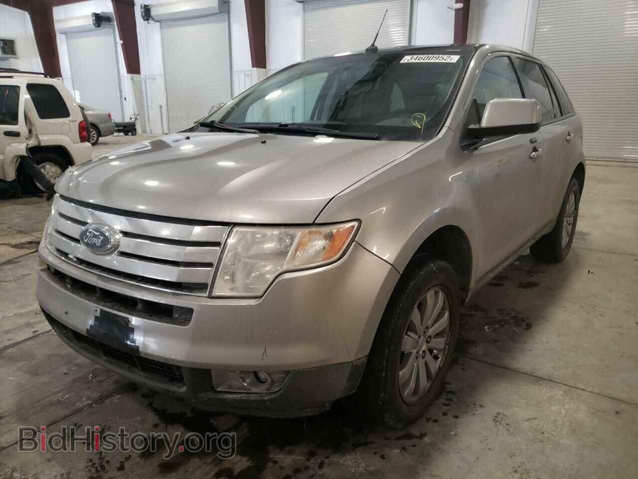 2008 FORD EDGE - VIN: 2FMDK48C78BA04439 - Фото 2