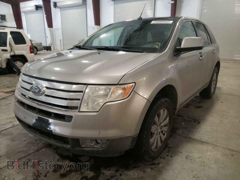 2008 Ford EDGE (VIN 2FMDK48C78BA04439) — photo 2 of 10