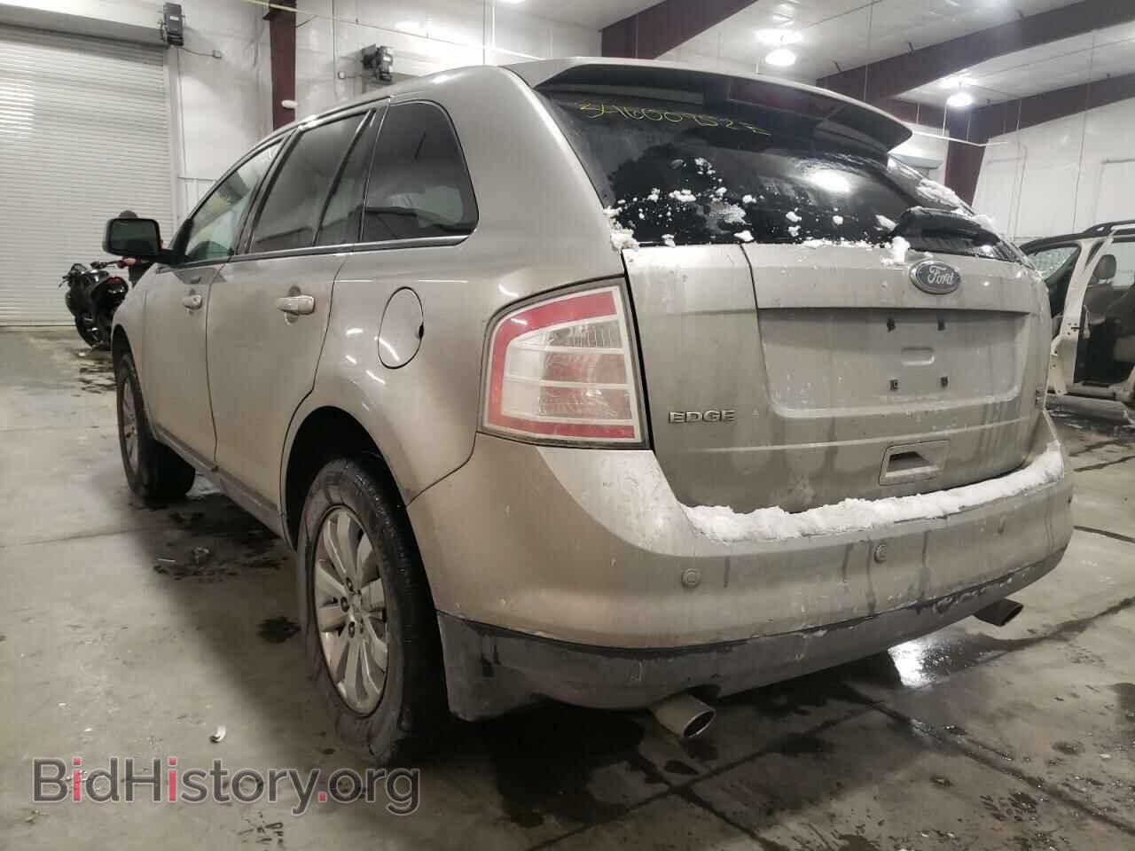 2008 FORD EDGE - VIN: 2FMDK48C78BA04439 - Фото 3