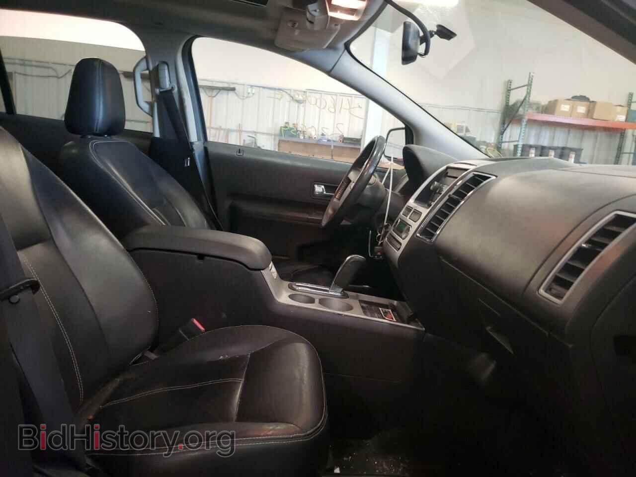 2008 FORD EDGE - VIN: 2FMDK48C78BA04439 - Фото 5