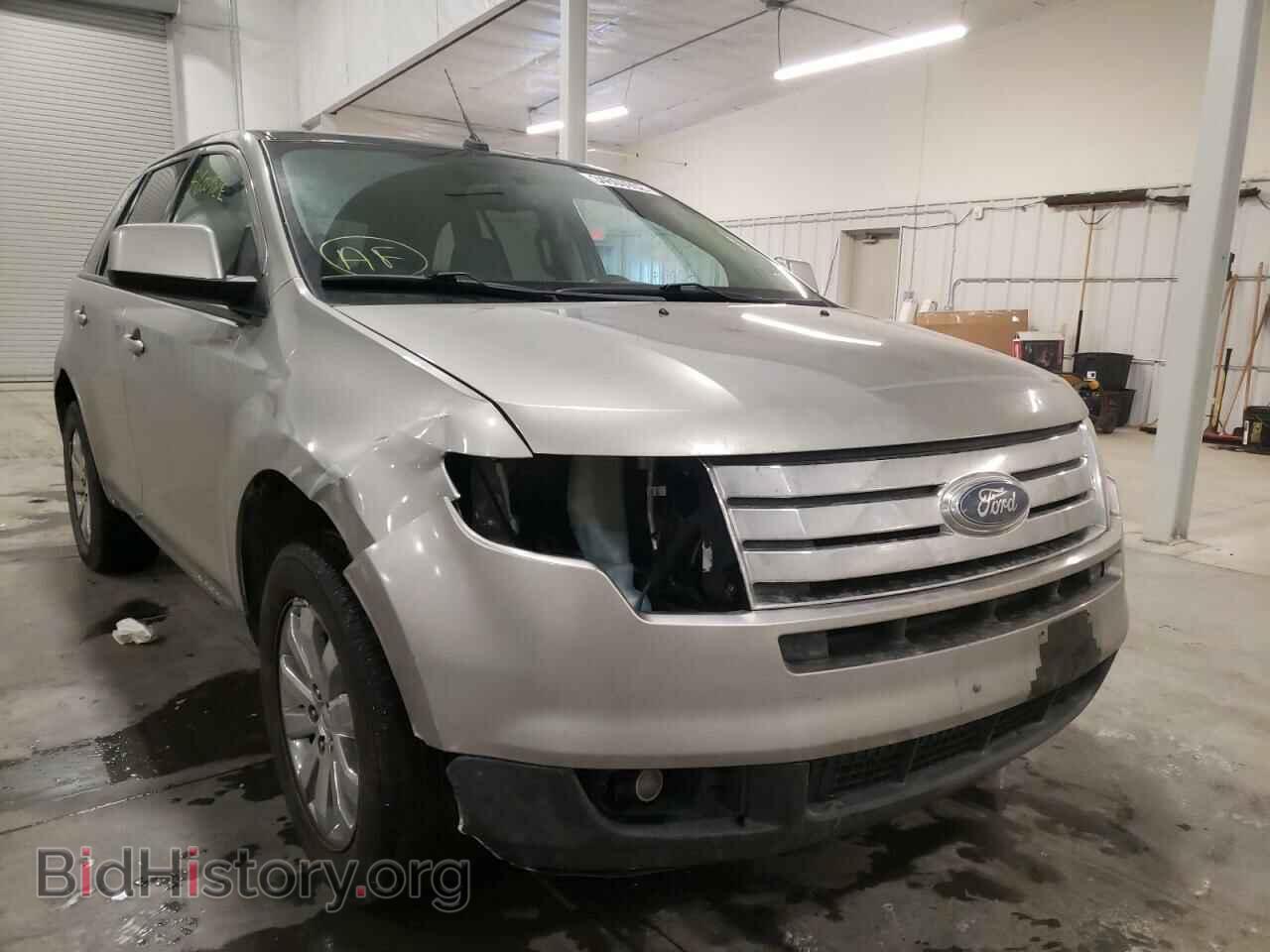 2008 FORD EDGE - VIN: 2FMDK48C78BA04439 - Фото 9