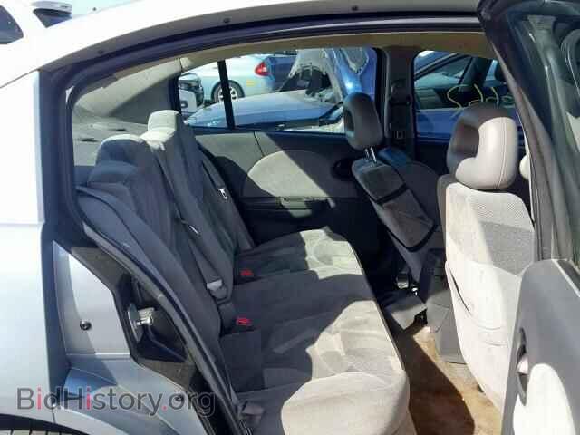 2003 SATURN ION - VIN: 1G8AL52F93Z132811 - Фото 6