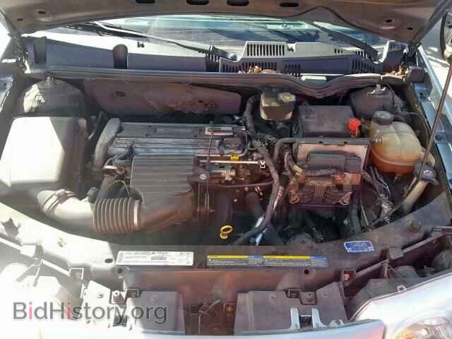 2003 SATURN ION - VIN: 1G8AL52F93Z132811 - Фото 7