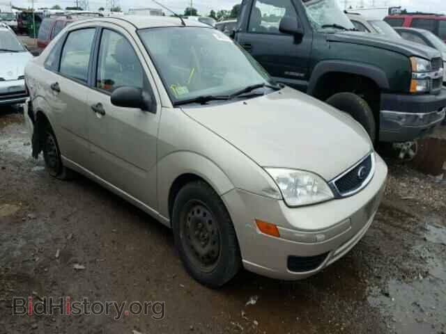 Photo 1FAFP34N37W324599 - FORD FOCUS 2007