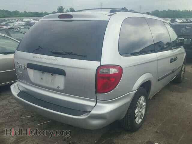 2005 DODGE CARAVAN - VIN: 1D4GP24R85B184195 - Фото 4