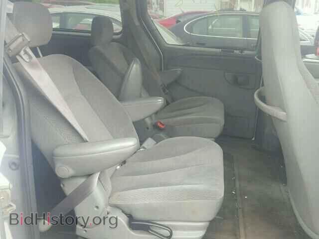 2005 DODGE CARAVAN - VIN: 1D4GP24R85B184195 - Фото 6