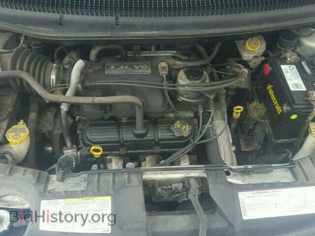 2005 DODGE CARAVAN - VIN: 1D4GP24R85B184195 - Фото 7