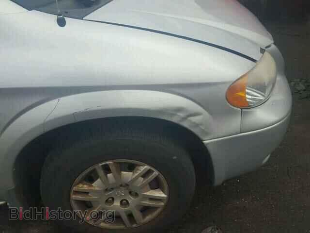 2005 DODGE CARAVAN - VIN: 1D4GP24R85B184195 - Фото 9
