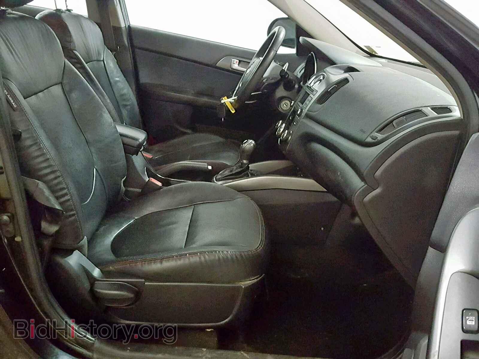 2012 KIA FORTE - VIN: KNAFW4A39C5583892 - Фото 5